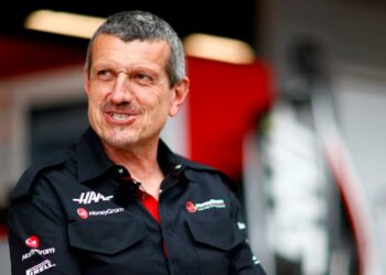 Créditos: Divulgação/Haas F1 Team