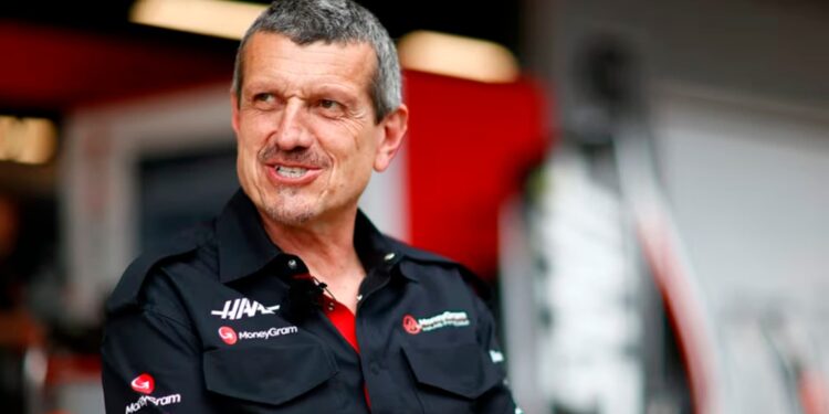 Créditos: Divulgação/Haas F1 Team