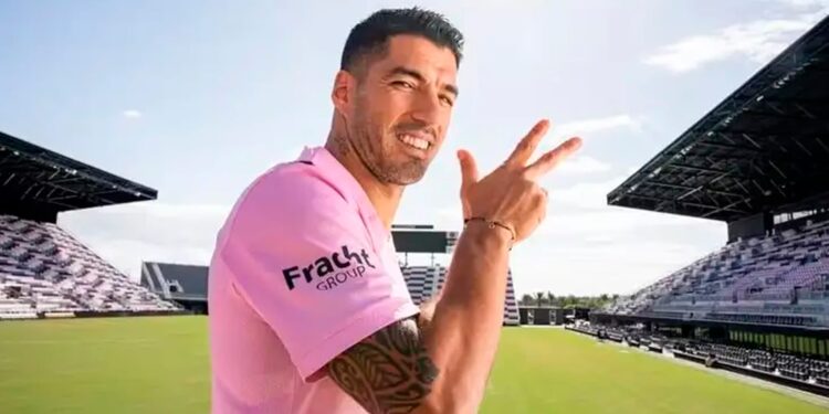 Créditos: Divulgação/Inter Miami