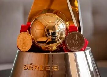 Créditos: Junior Souza/CBF