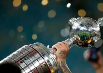 Créditos: Divulgação/Conmebol