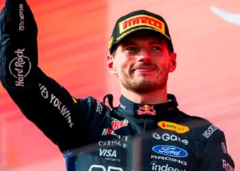 Créditos: Instagram/@maxverstappen1