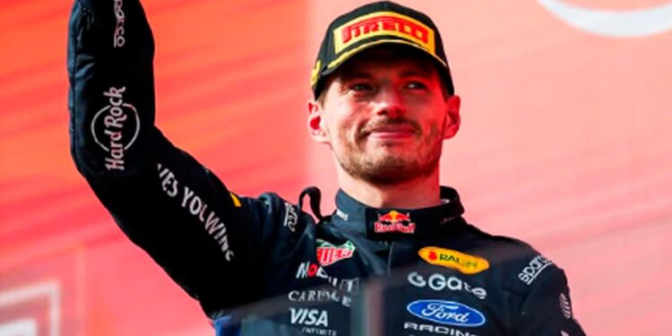 Créditos: Instagram/@maxverstappen1