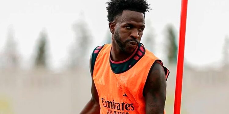Créditos: Divulgação/Real Madrid