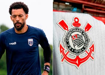 Créditos: Créditos: Gustavo Vasco/Corinthians - Créditos: Instagram/@vozinha1