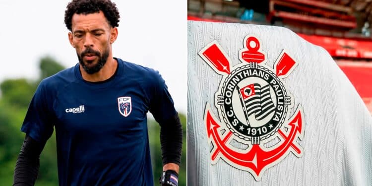 Créditos: Créditos: Gustavo Vasco/Corinthians - Créditos: Instagram/@vozinha1