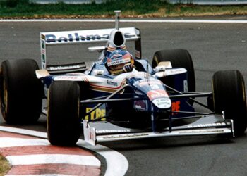 Créditos: Divulgação/Williams