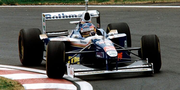 Créditos: Divulgação/Williams