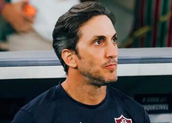 Créditos: Lucas Merçon/Fluminense F.C