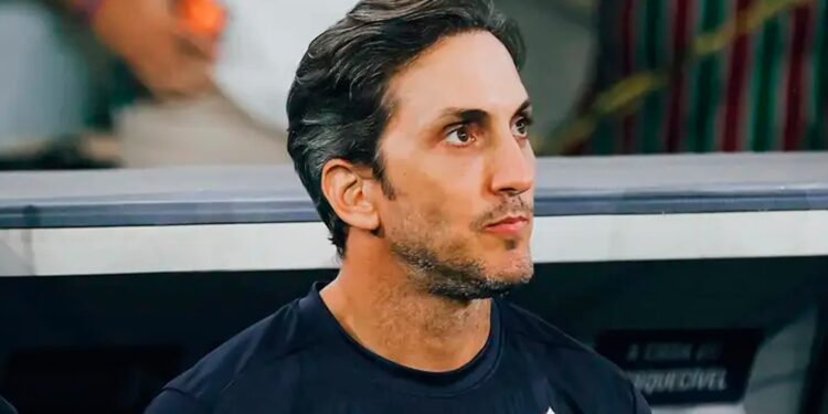 Créditos: Lucas Merçon/Fluminense F.C