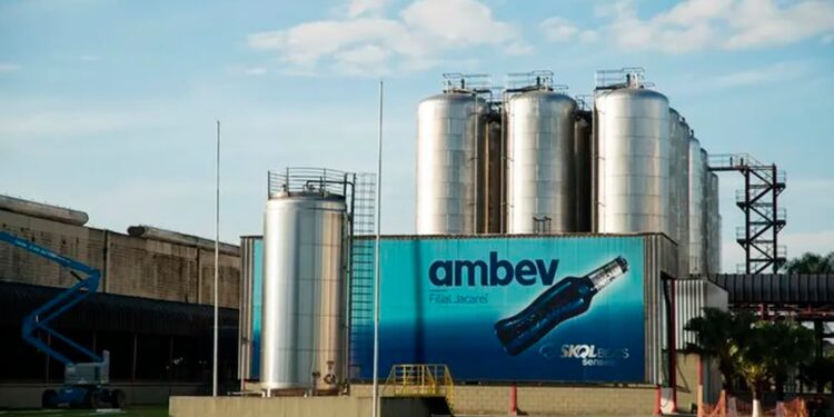 Créditos: Divulgação/Ambev
