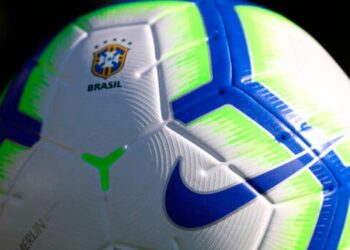 Créditos: Lucas Figueiredo/CBF