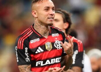 Créditos: Gilvan de Souza/Flamengo