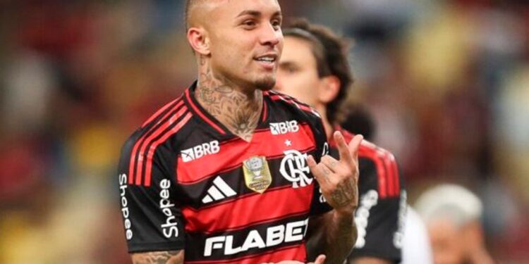 Créditos: Gilvan de Souza/Flamengo