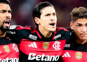 Créditos: Instagram/@flamengo