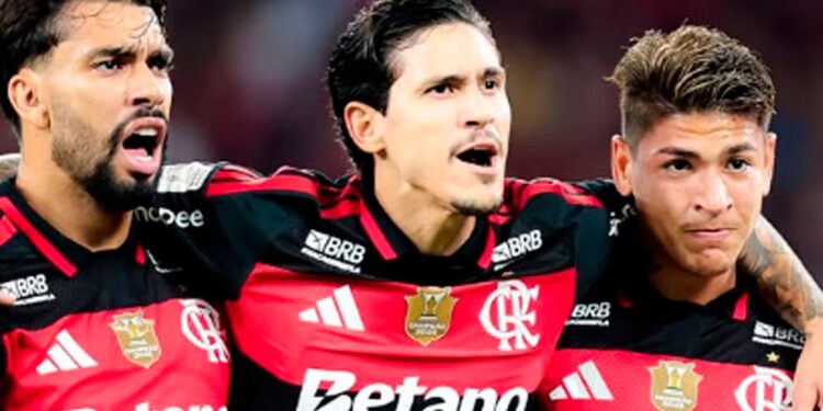 Créditos: Instagram/@flamengo