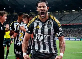 Créditos: Pedro Souza/Atlético-MG