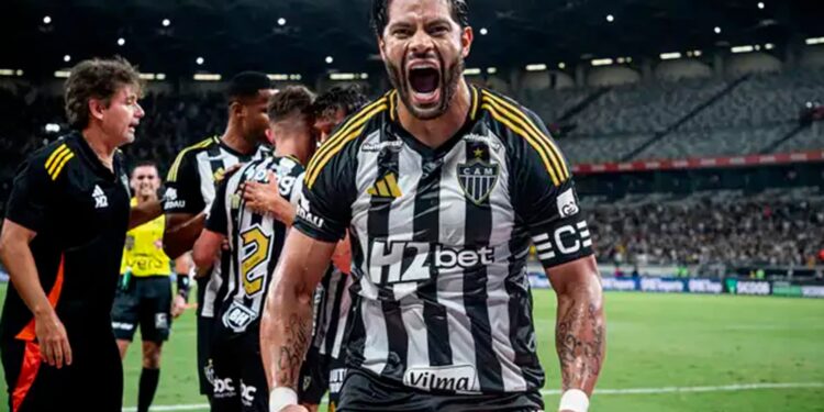 Créditos: Pedro Souza/Atlético-MG