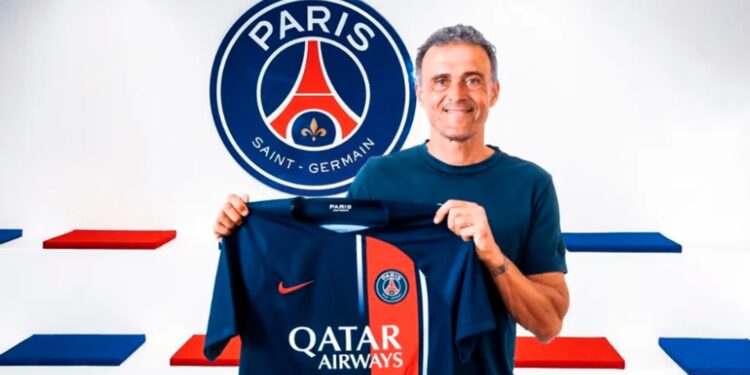 Créditos: Divulgação/PSG
