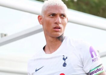 Créditos: Instagram/@richarlison