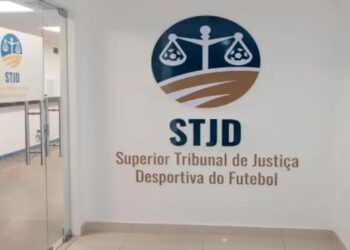 Créditos: Divulgação/STJD