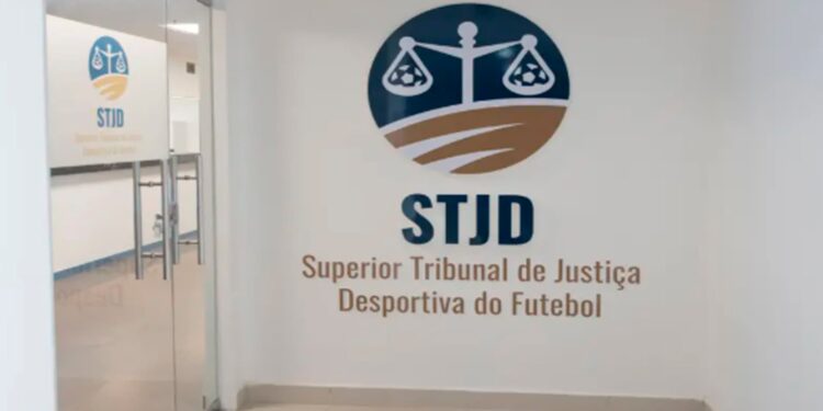 Créditos: Divulgação/STJD